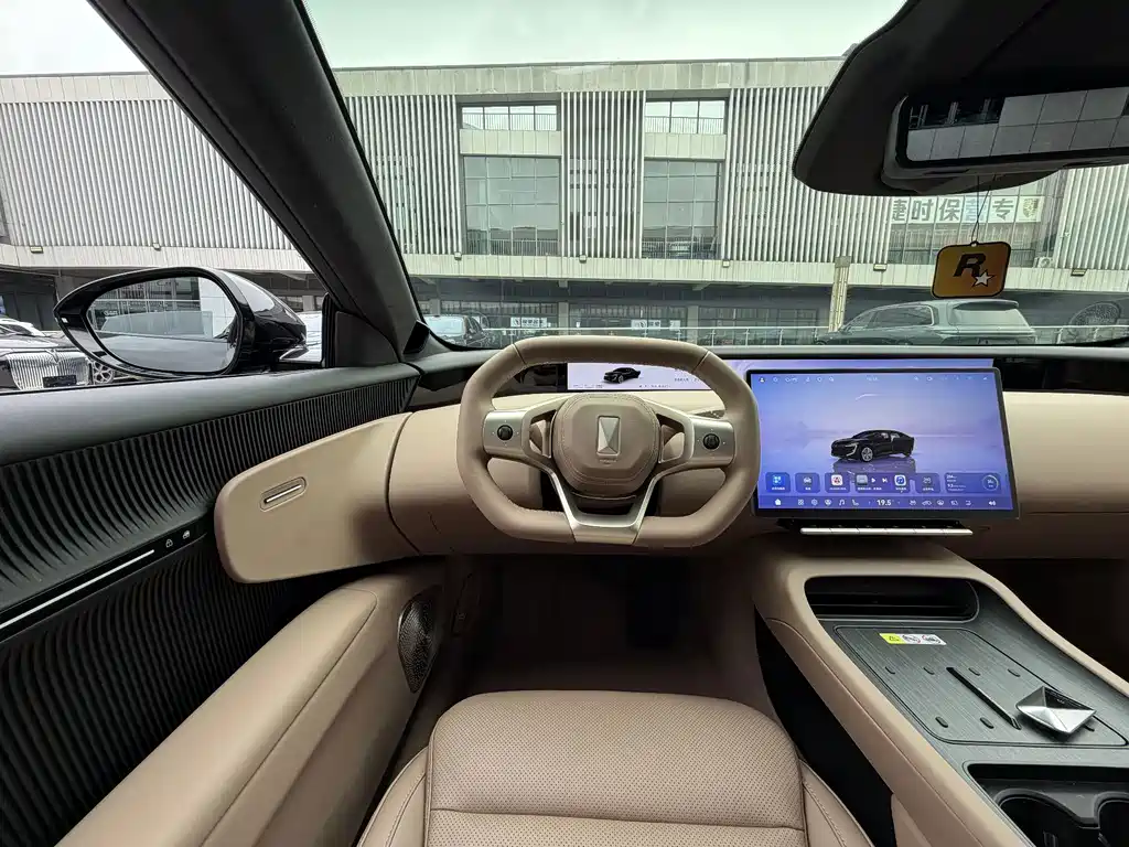 Avatr Avatr 12 — фото 20