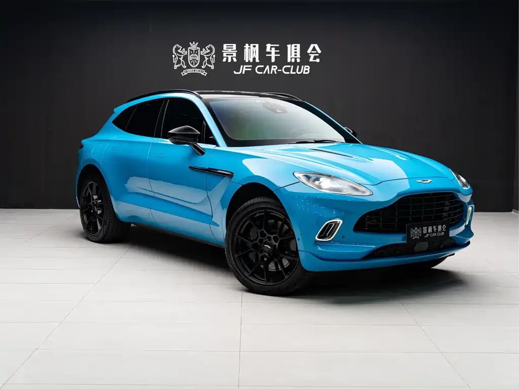 Aston Martin DBX — фото 3