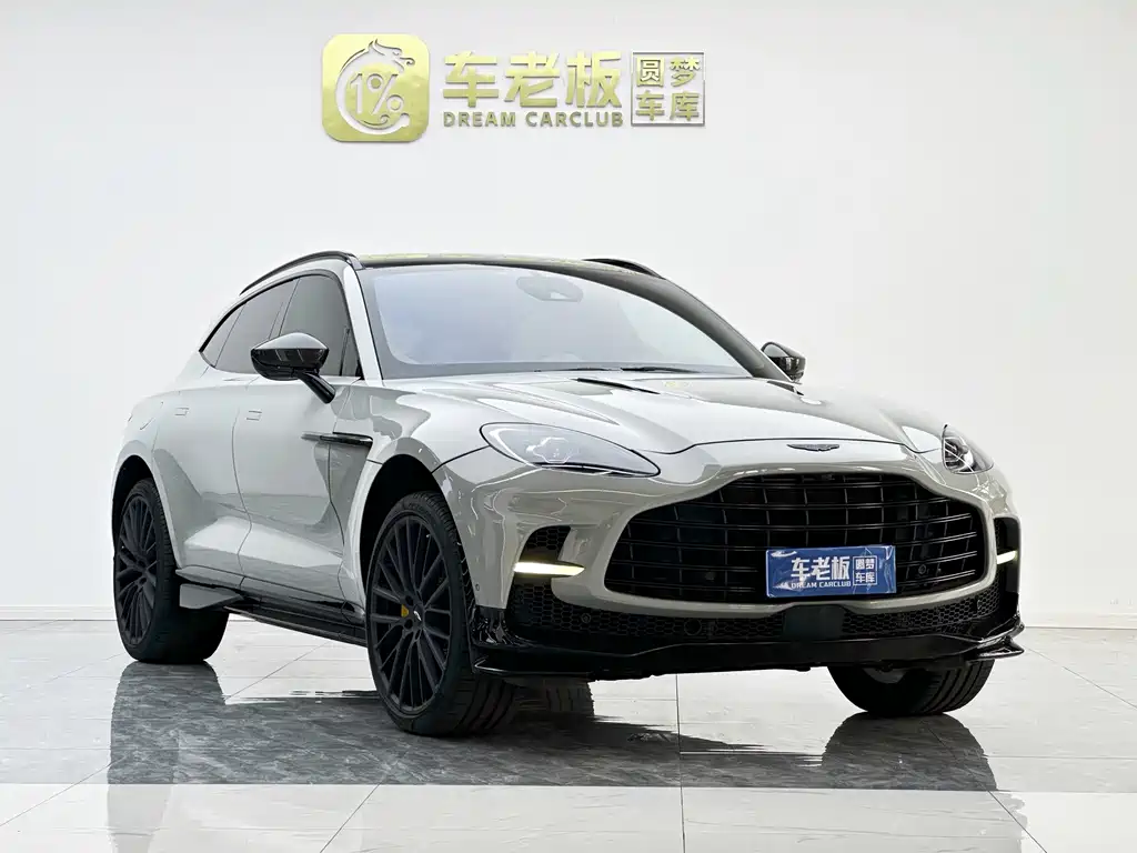 Aston Martin DBX — фото 3