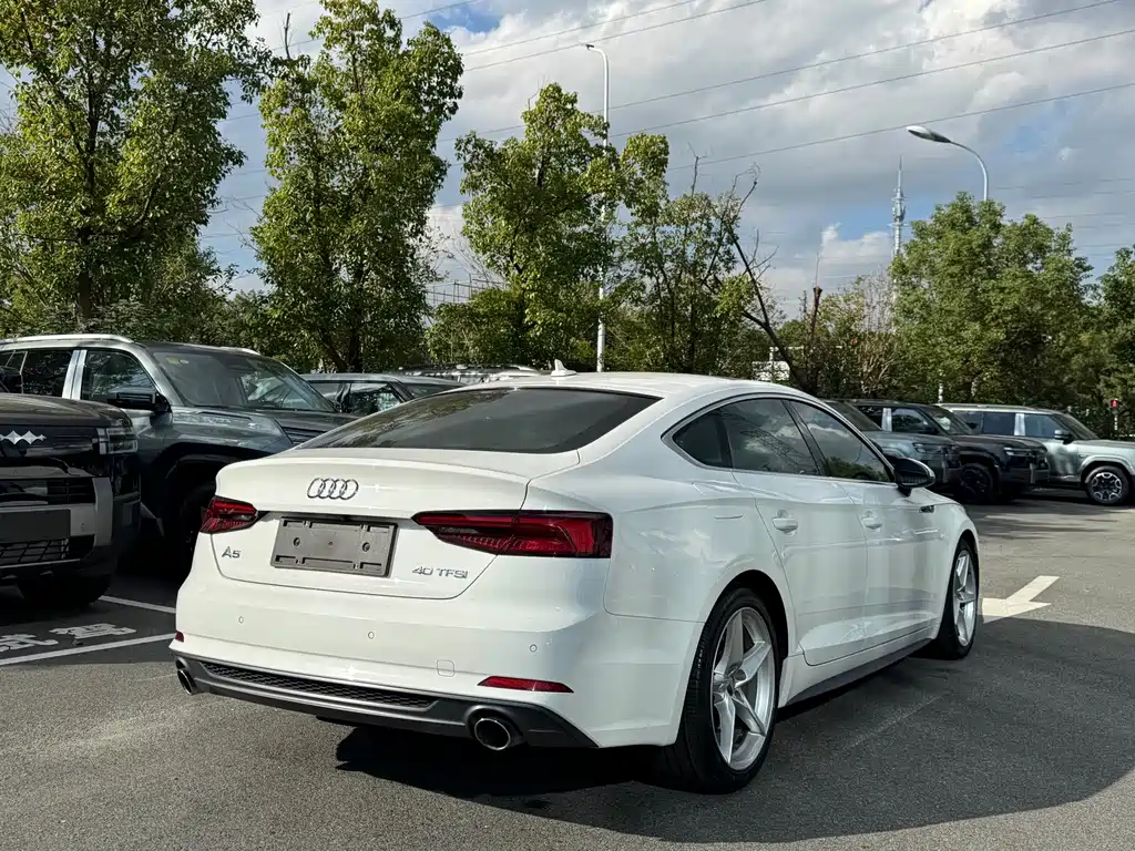 Audi A5 (Import) — фото 20