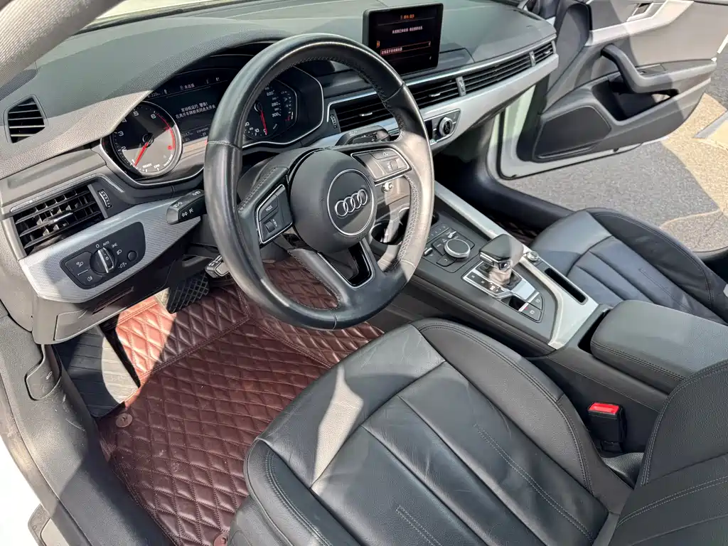 Audi A5 (Import) — фото 7