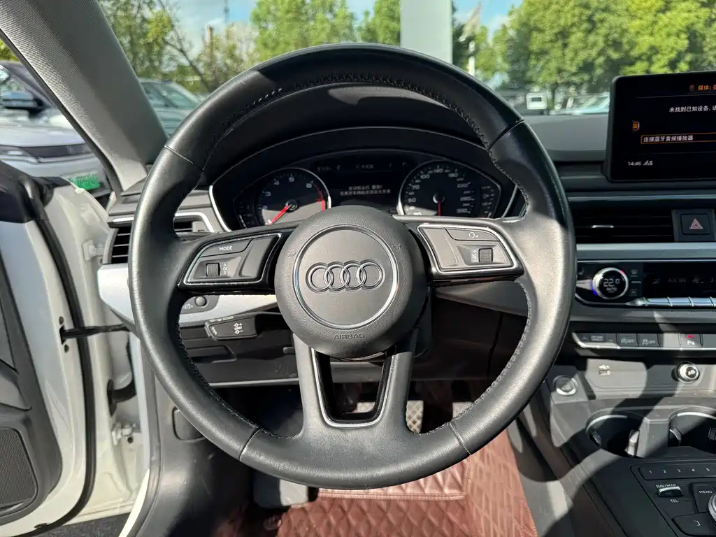 Audi A5 (Import) — фото 8
