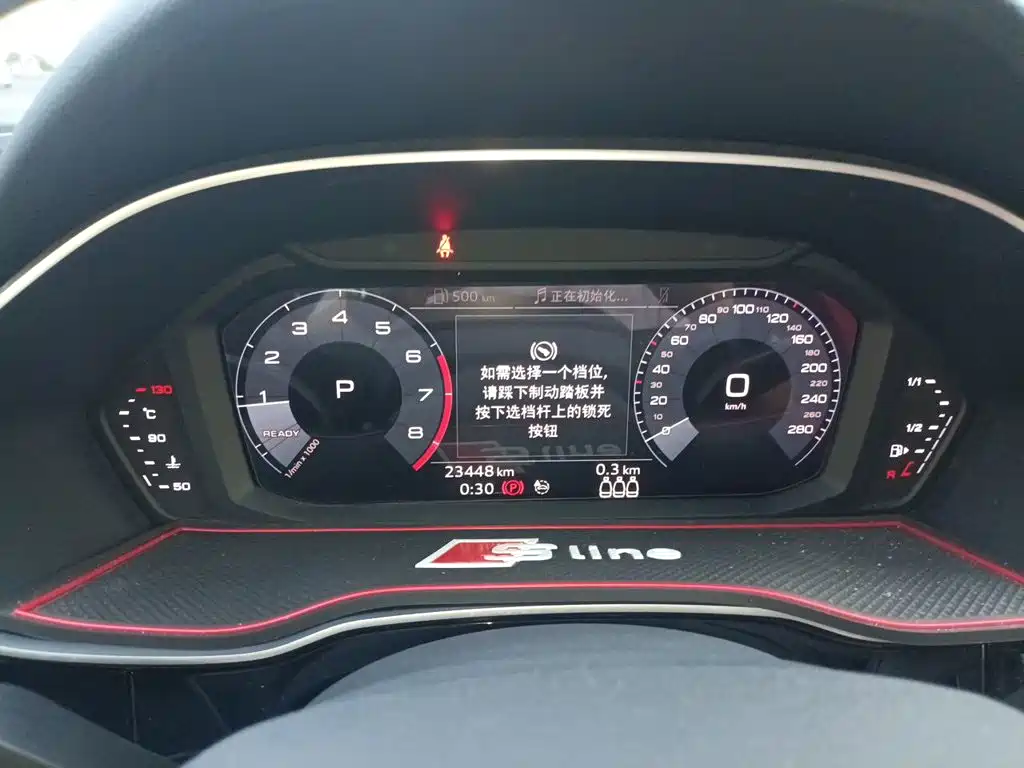Audi Q3 Sportback — фото 7