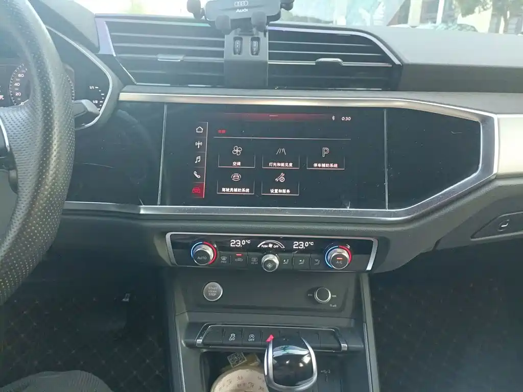 Audi Q3 Sportback — фото 9