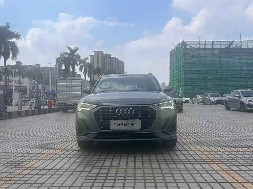 Audi Q3 Sportback — фото 2