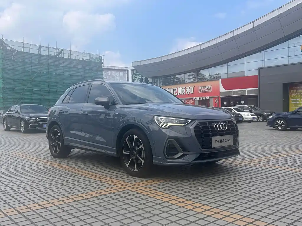 Audi Q3 Sportback — фото 3