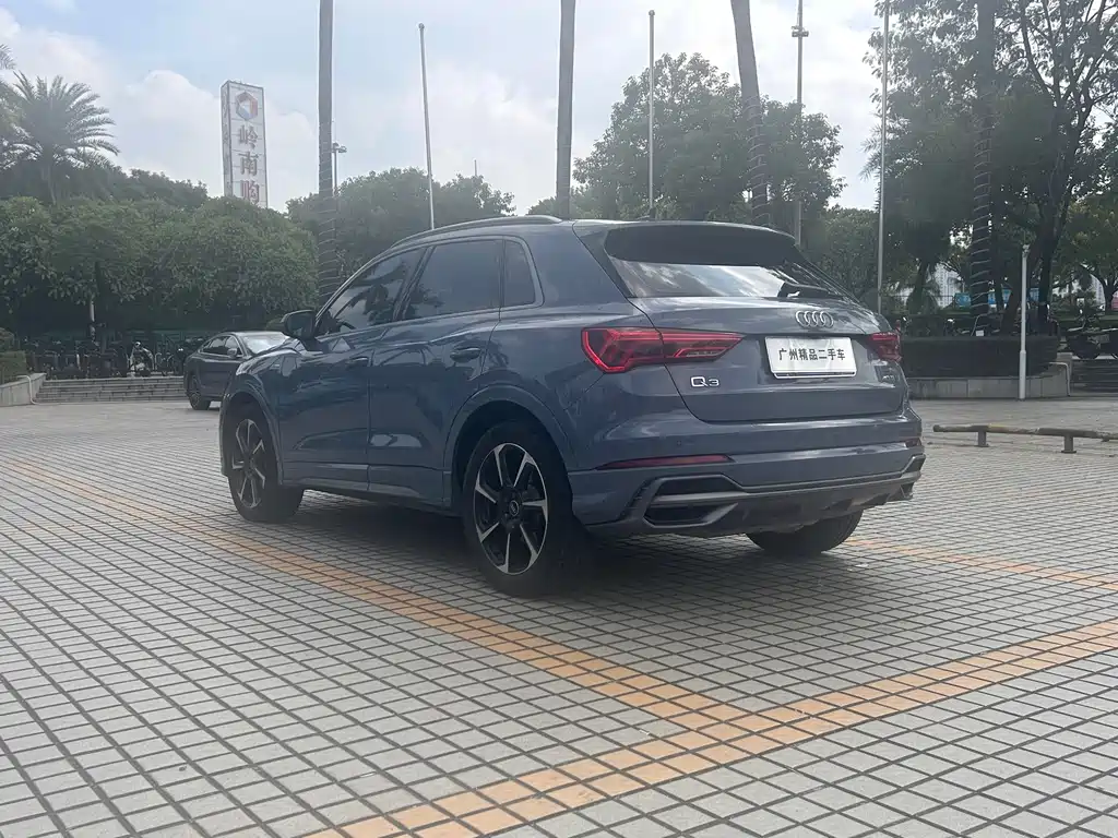 Audi Q3 Sportback — фото 6