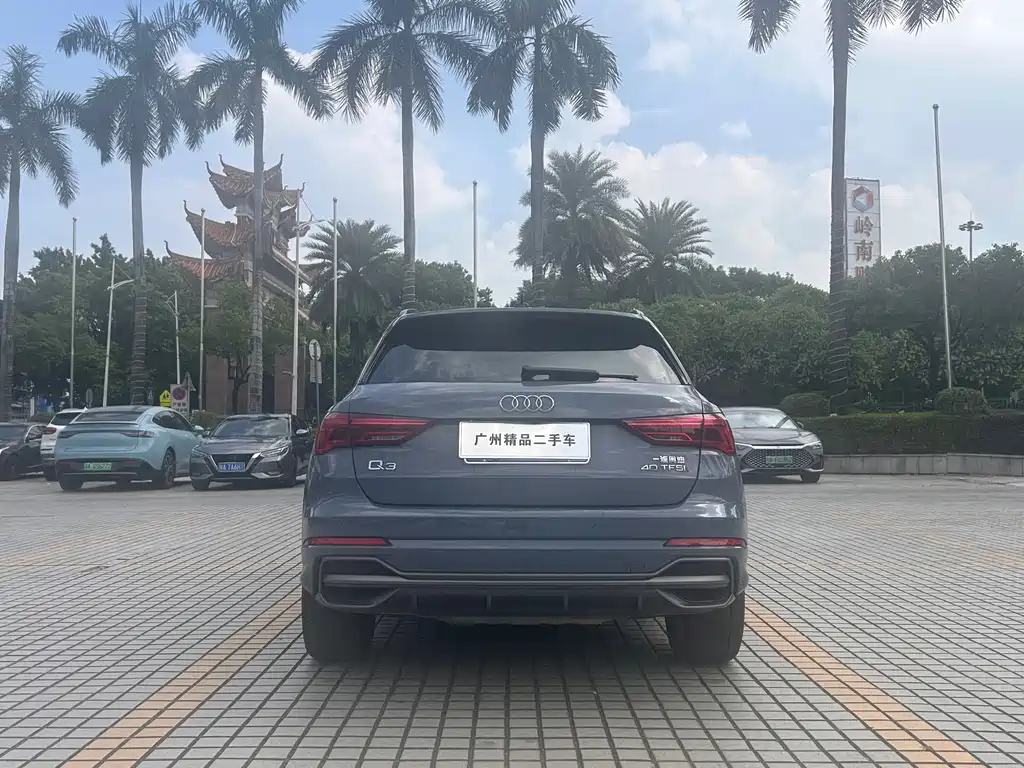 Audi Q3 Sportback — фото 7