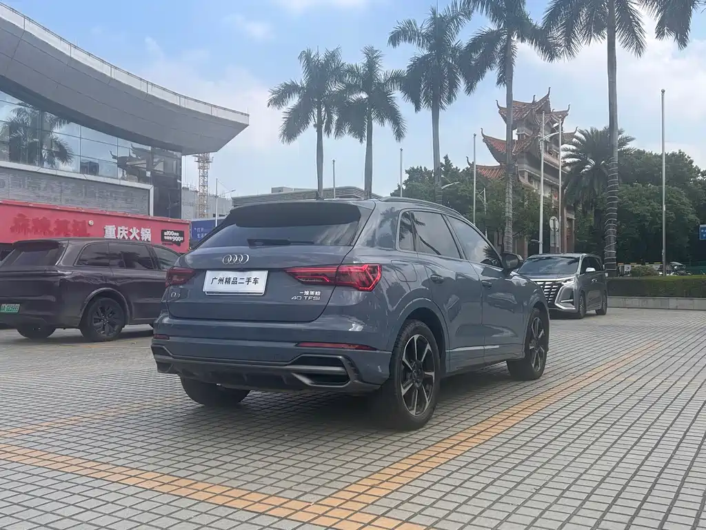 Audi Q3 Sportback — фото 8