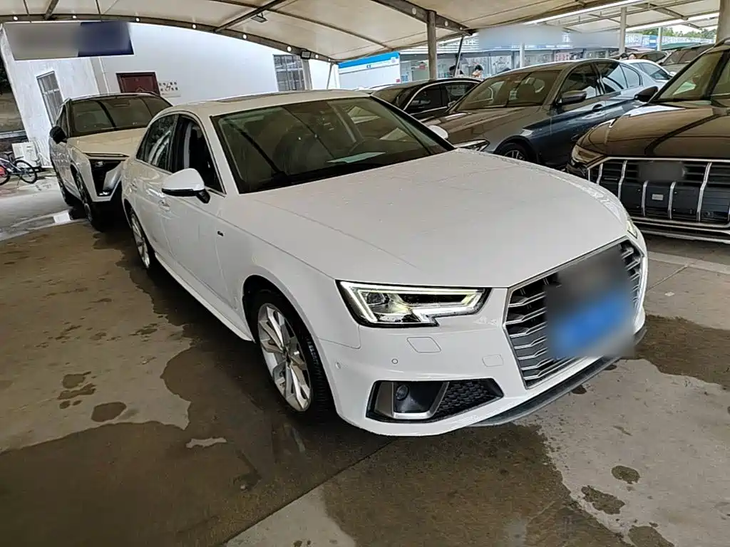 Audi A4L — фото 3