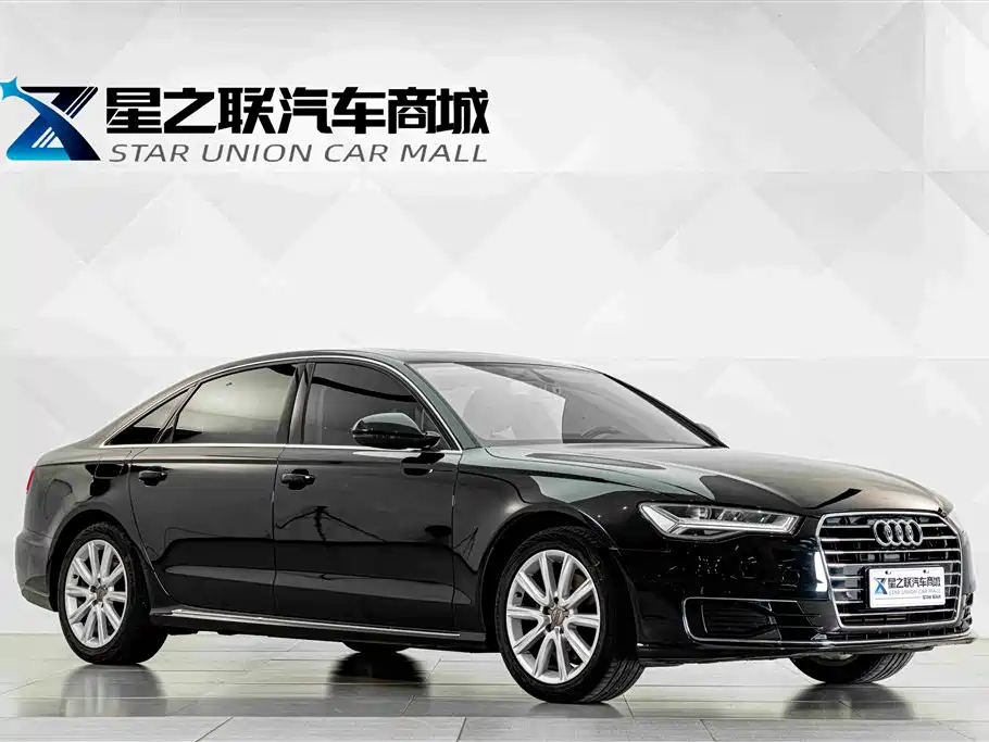 Audi A6L — фото 5