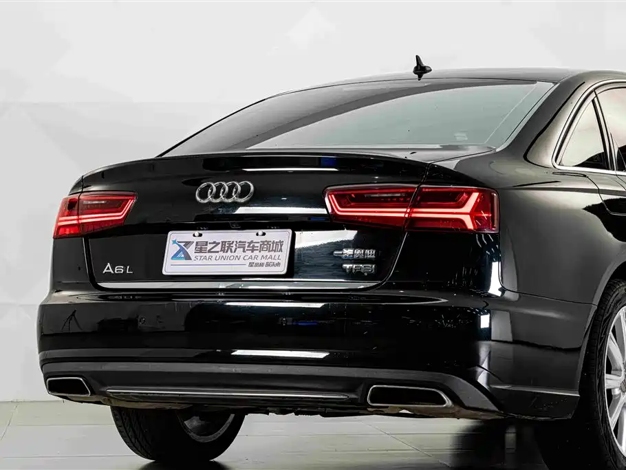 Audi A6L — фото 7