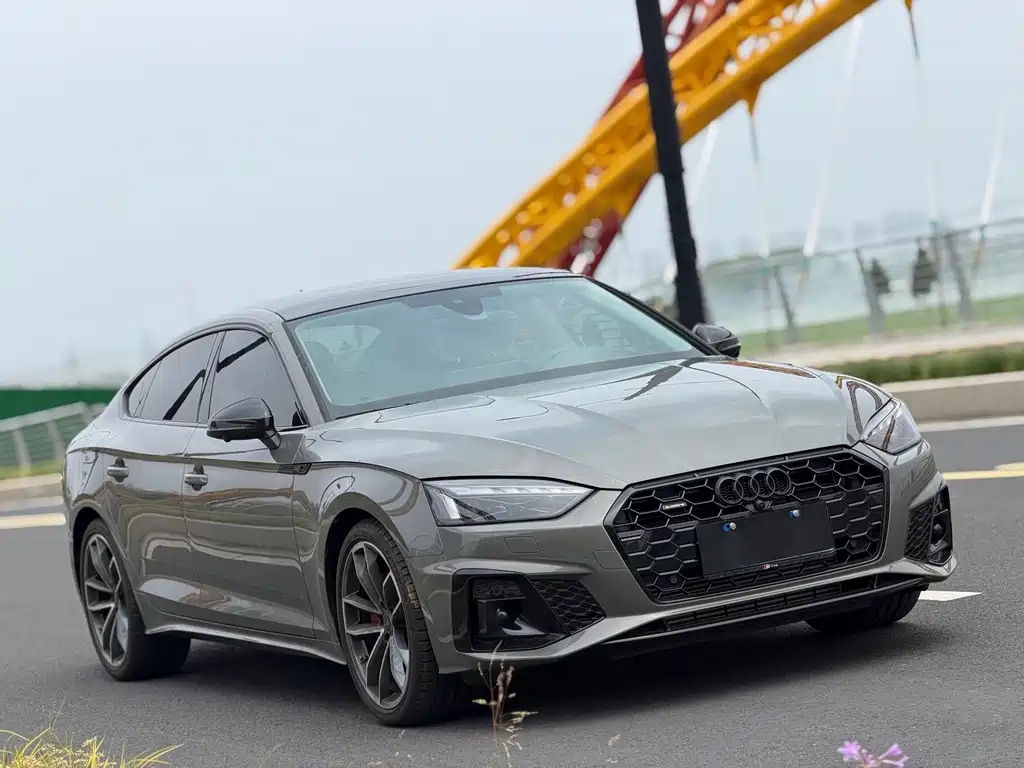 Audi A5 (Import) — фото 2