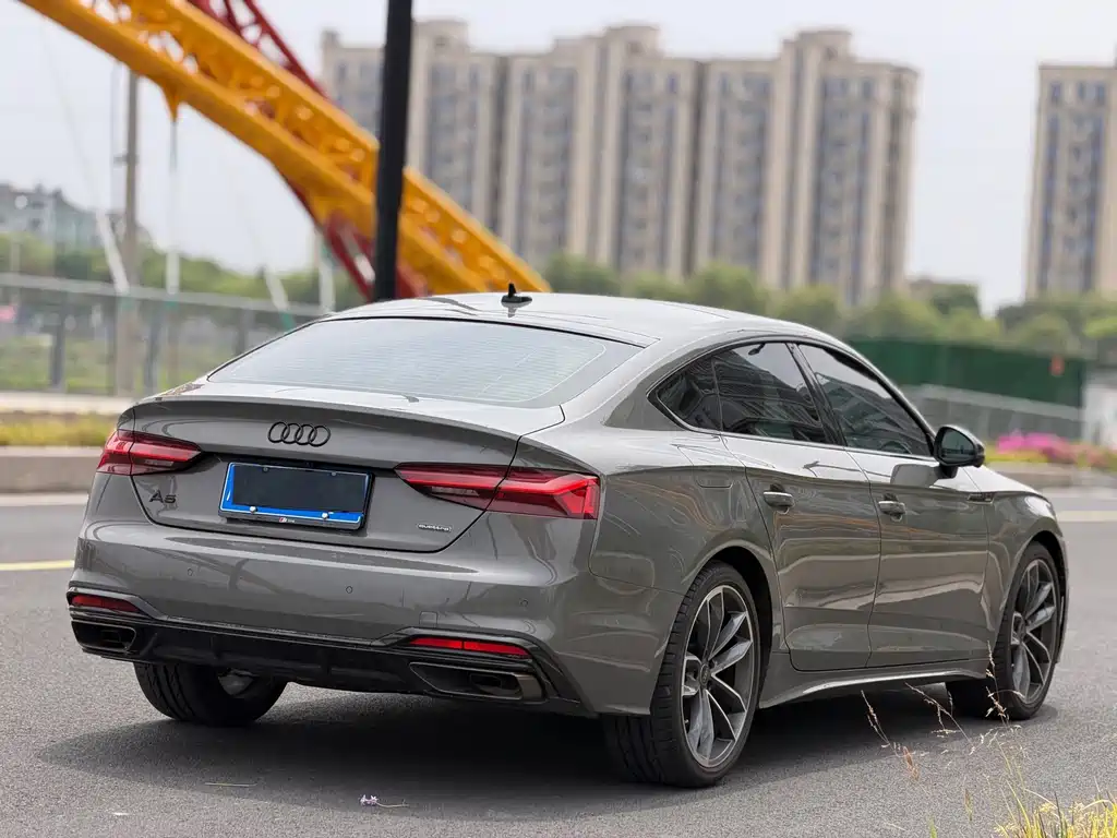 Audi A5 (Import) — фото 7