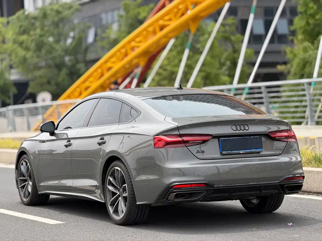 Audi A5 (Import) — фото 8
