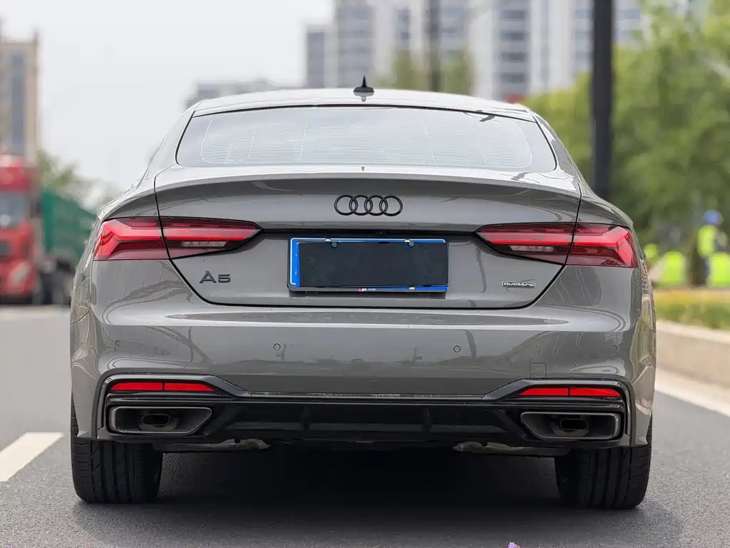 Audi A5 (Import) — фото 9