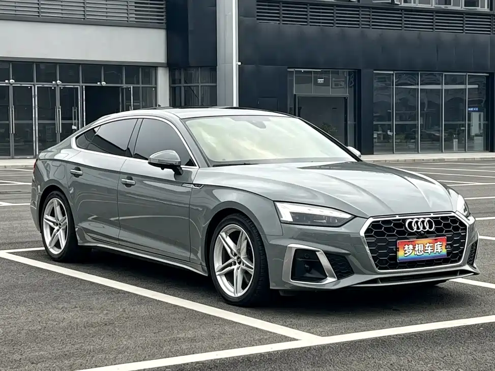 Audi A5 (Import) — фото 3