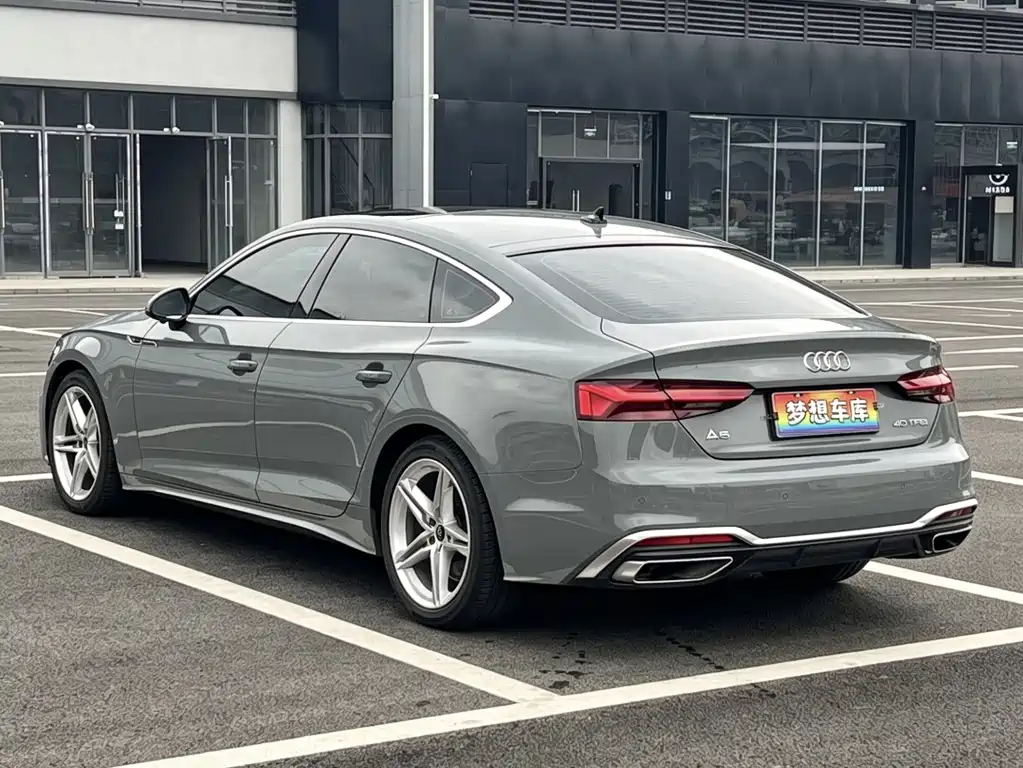 Audi A5 (Import) — фото 4