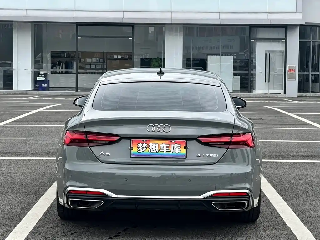 Audi A5 (Import) — фото 5