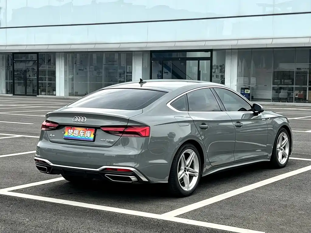 Audi A5 (Import) — фото 6
