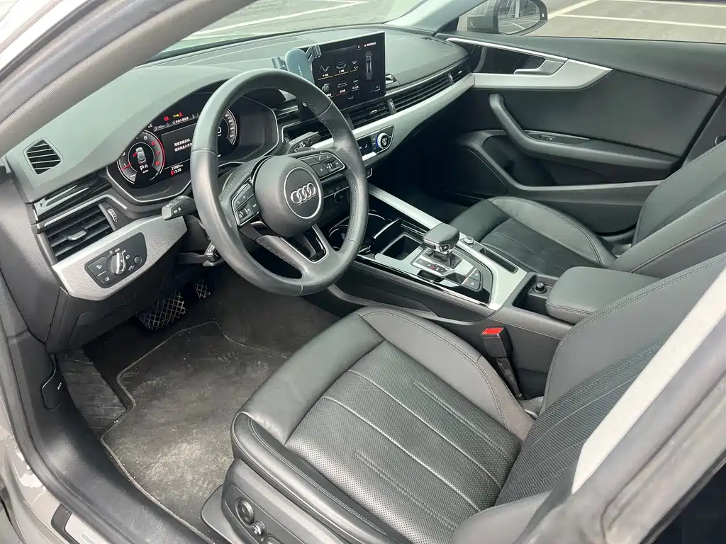 Audi A5 (Import) — фото 7