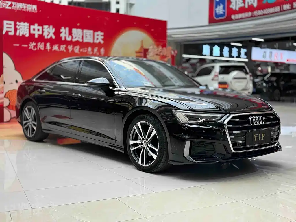 Audi A6L — фото 3