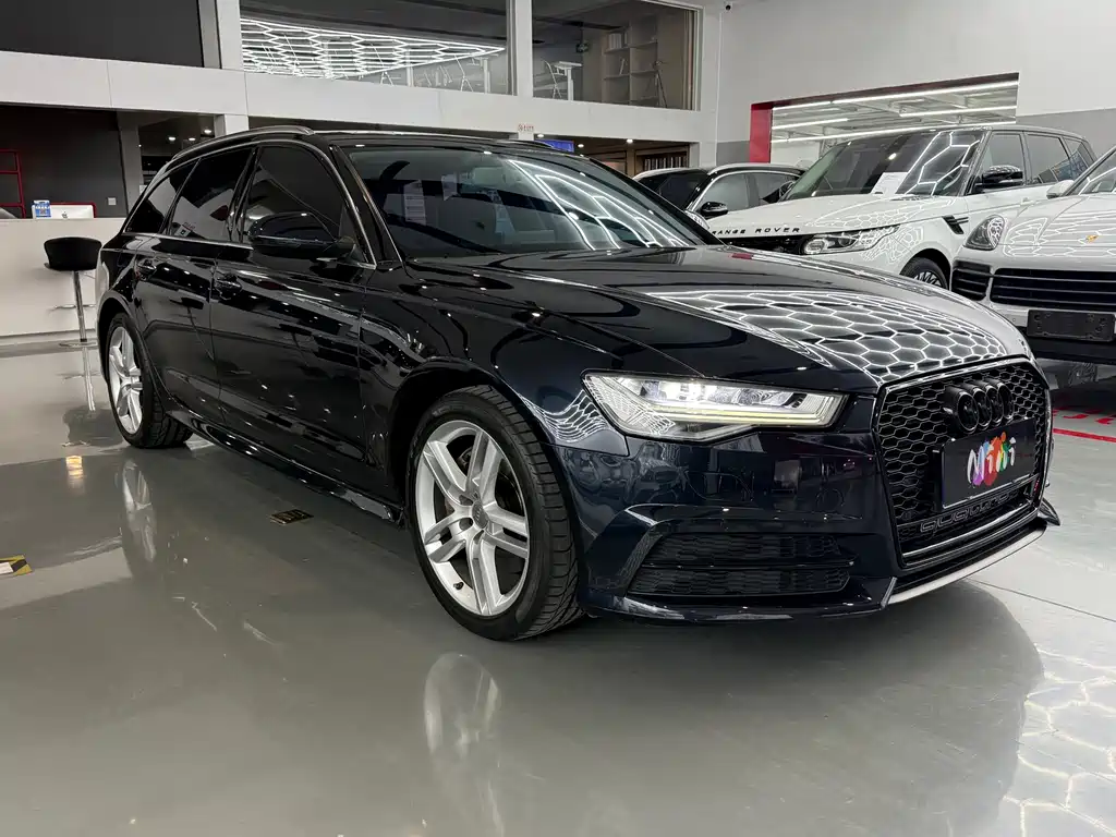 Audi A6 (Import) — фото 3