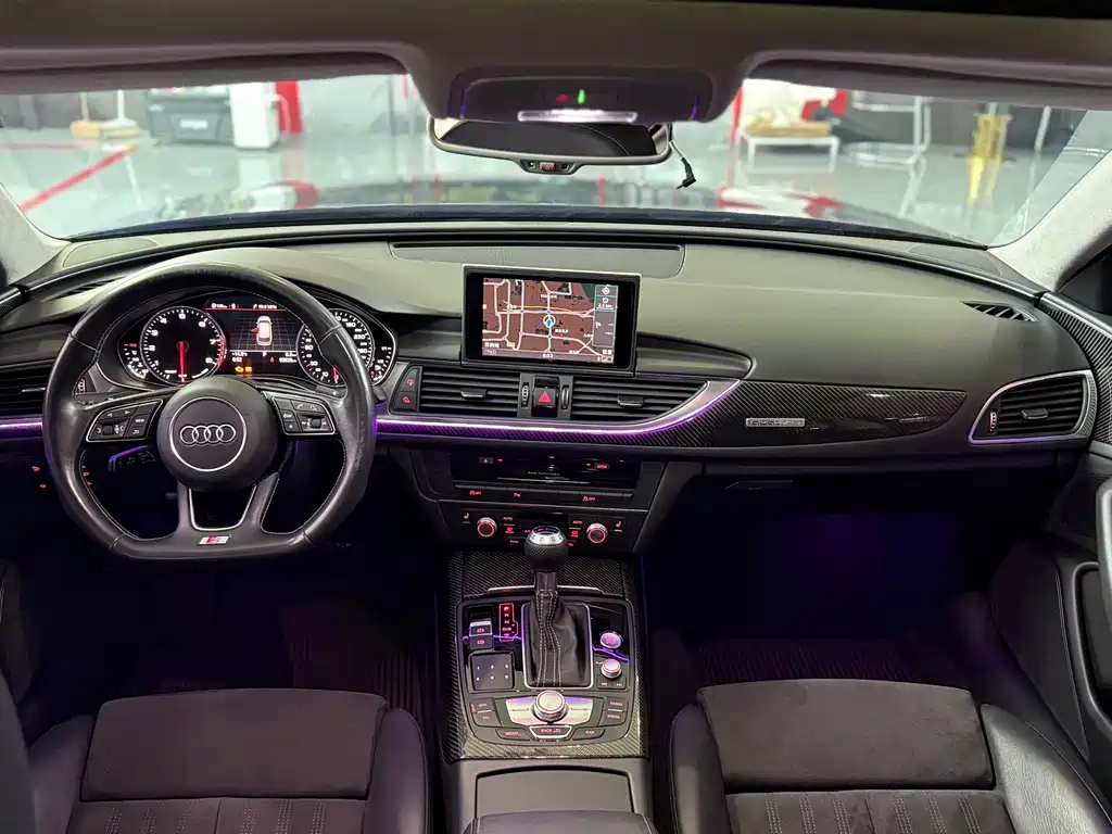Audi A6 (Import) — фото 5