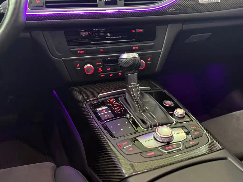 Audi A6 (Import) — фото 6