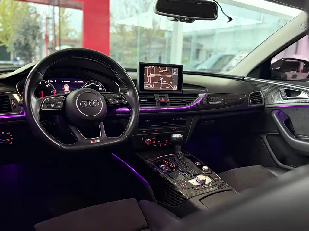 Audi A6 (Import) — фото 7