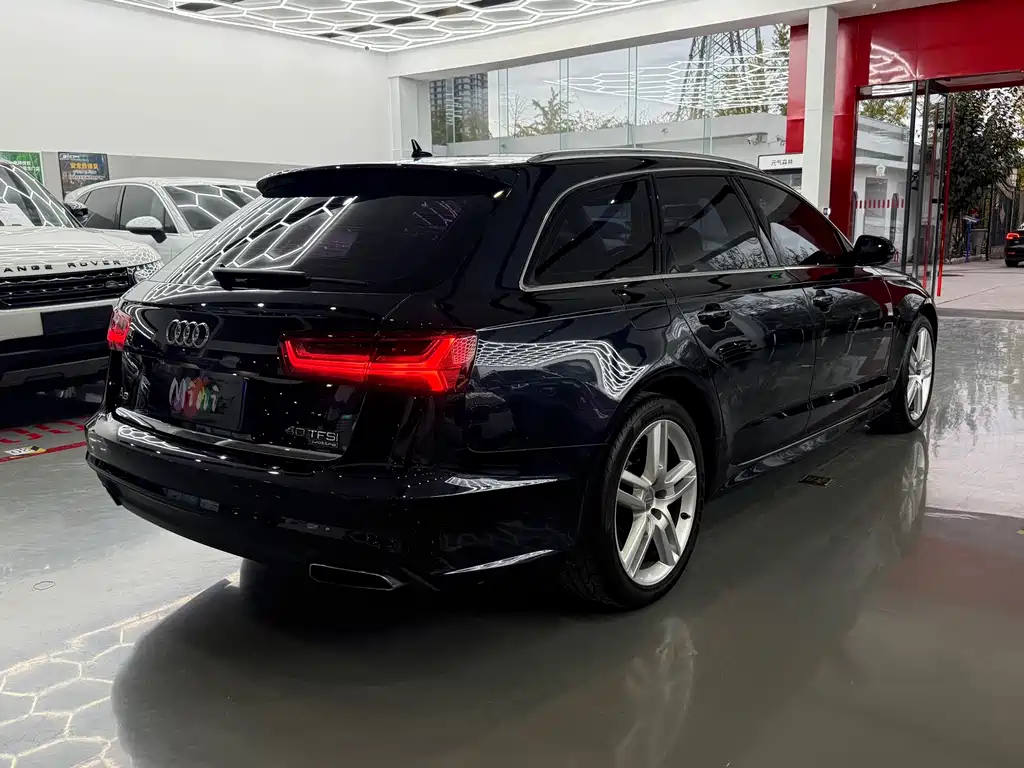 Audi A6 (Import) — фото 9