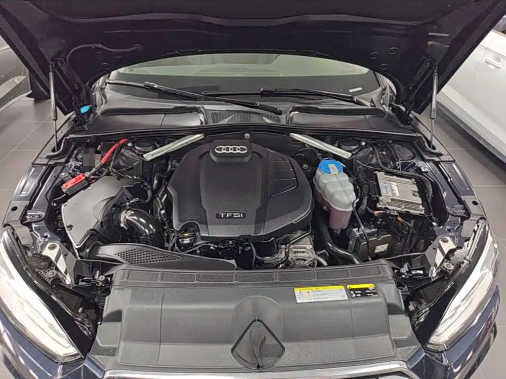 Audi A5 (Import) — фото 24