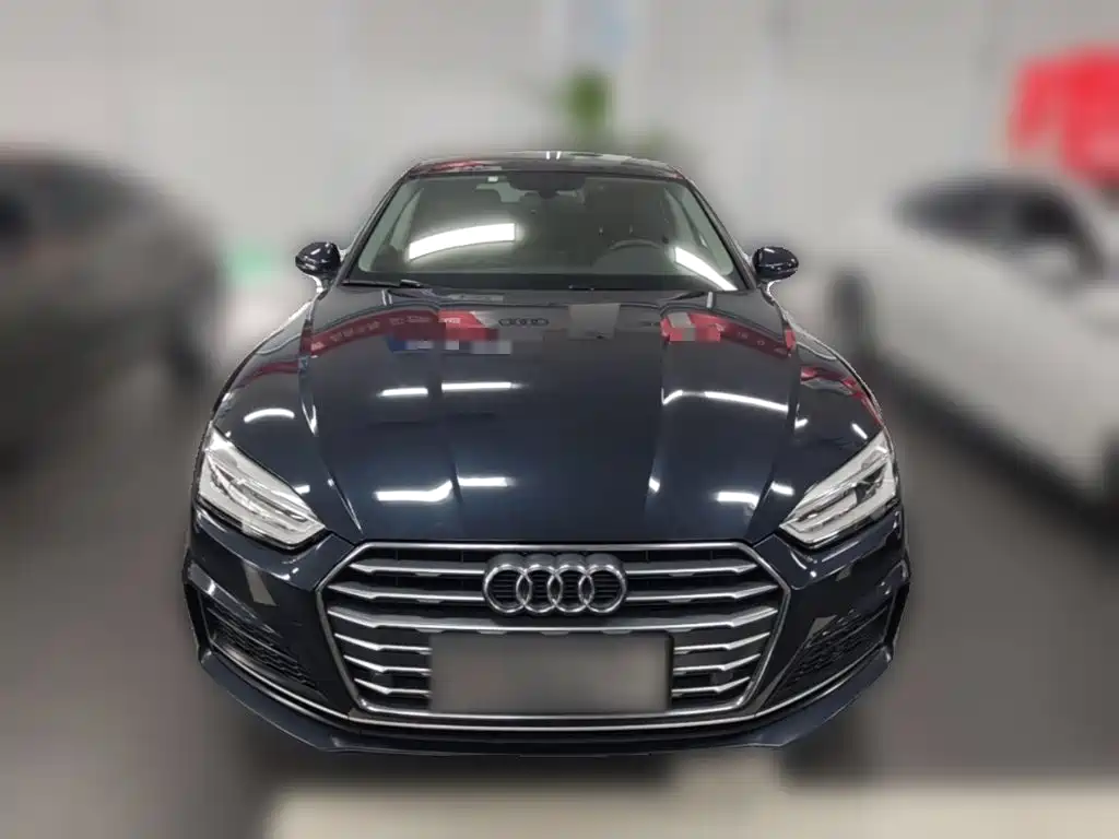Audi A5 (Import) — фото 4