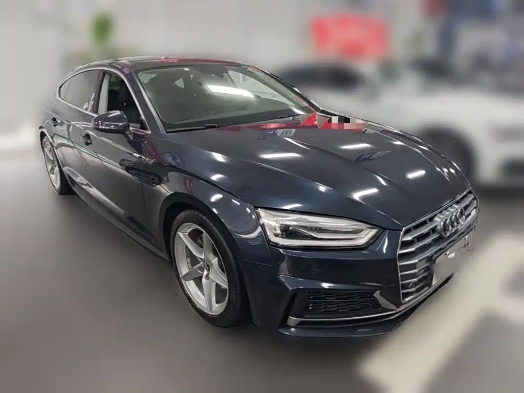 Audi A5 (Import) — фото 5