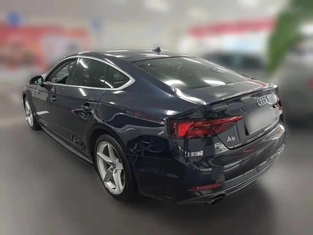 Audi A5 (Import) — фото 6