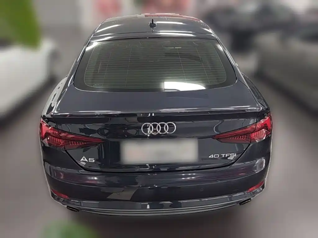 Audi A5 (Import) — фото 7