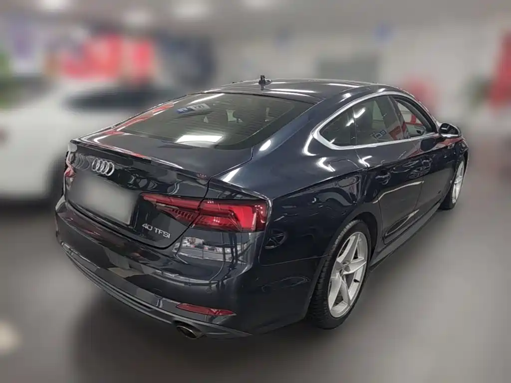 Audi A5 (Import) — фото 9