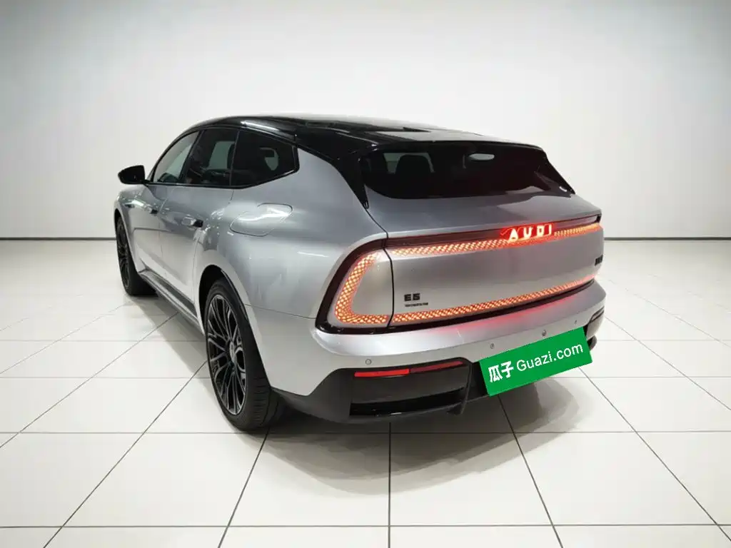 Audi E5 Sportback — фото 4