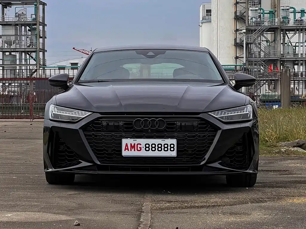 Audi A7 — фото 2