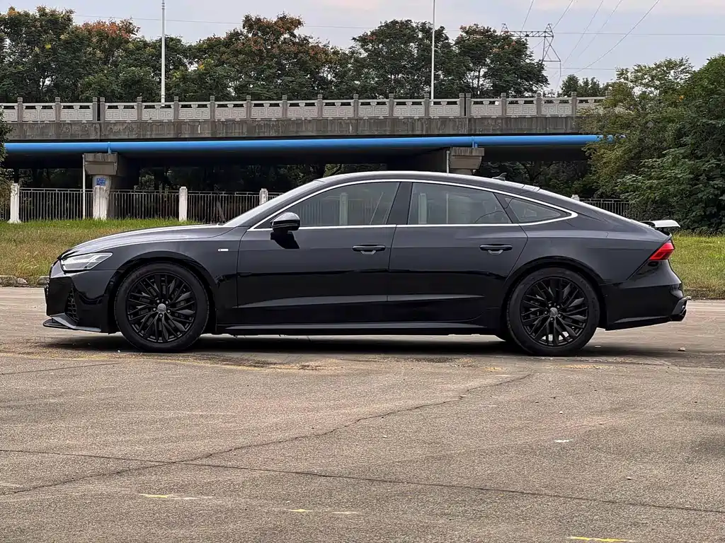 Audi A7 — фото 4