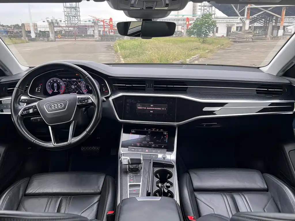 Audi A7 — фото 10