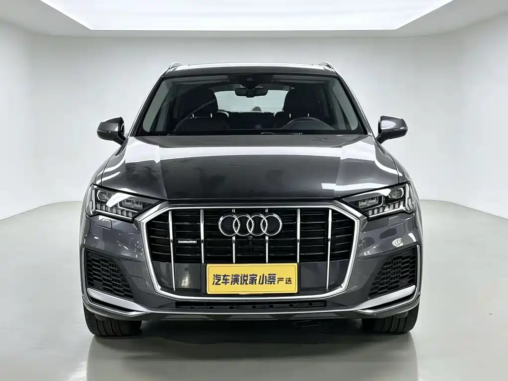 Audi Q7 — фото 2