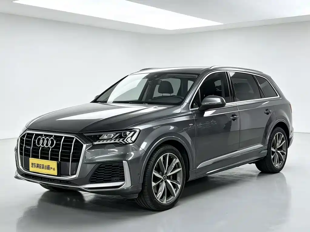 Audi Q7 — фото 3