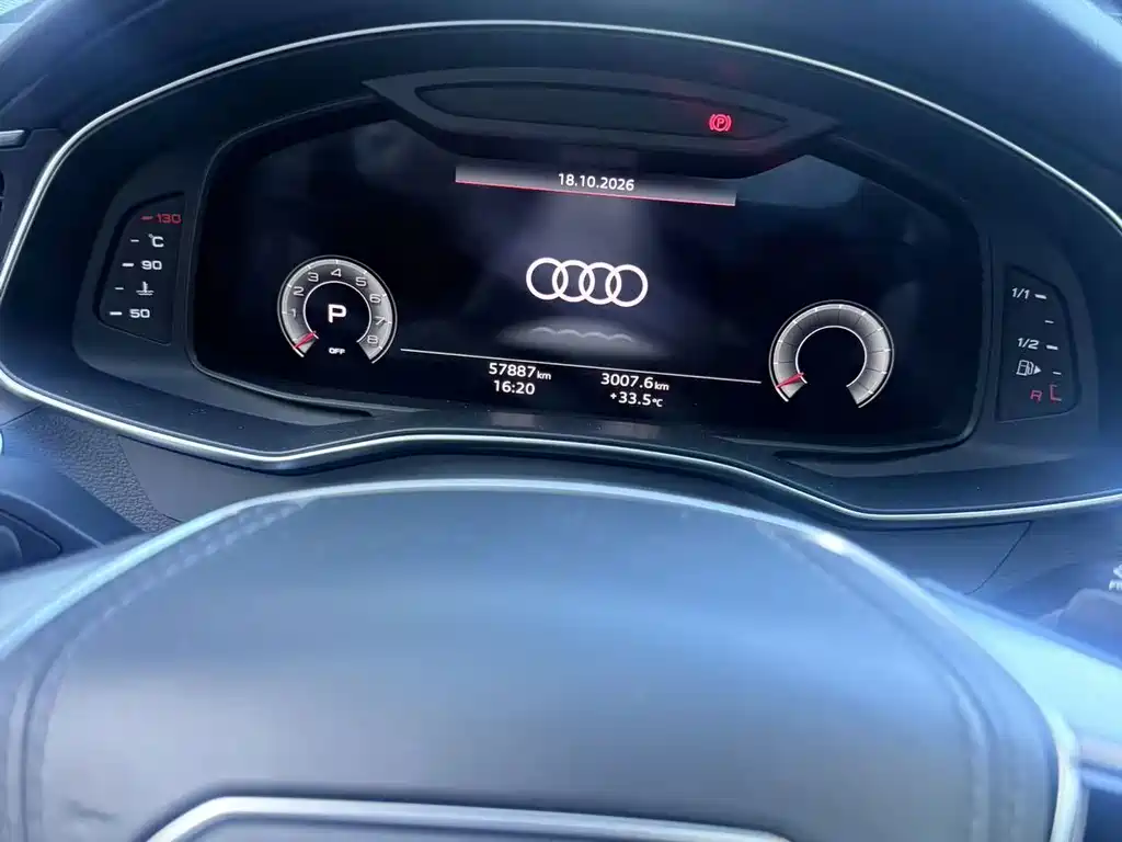 Audi A6L — фото 5