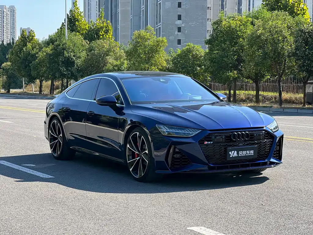 Audi A7 — фото 3