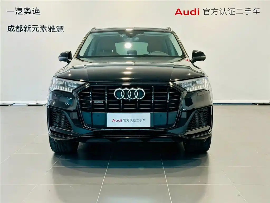 Audi Q7 — фото 2