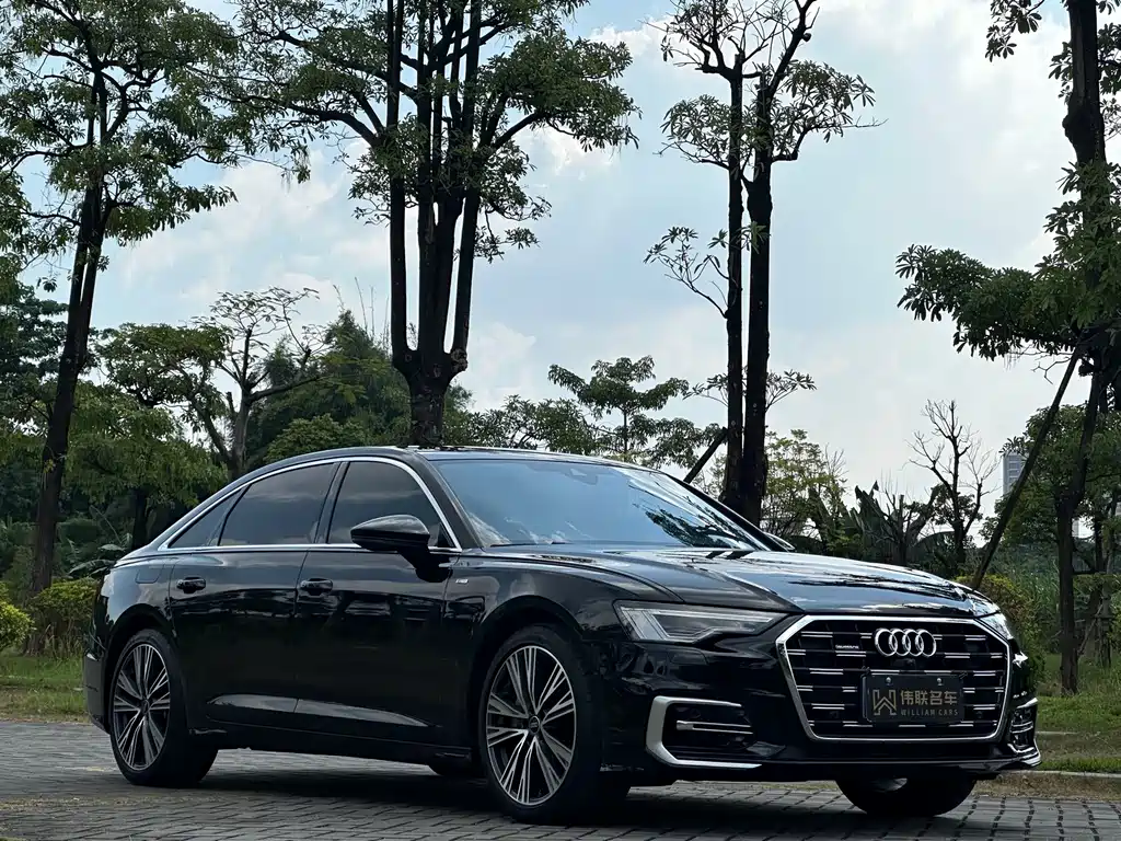 Audi A6L — фото 3