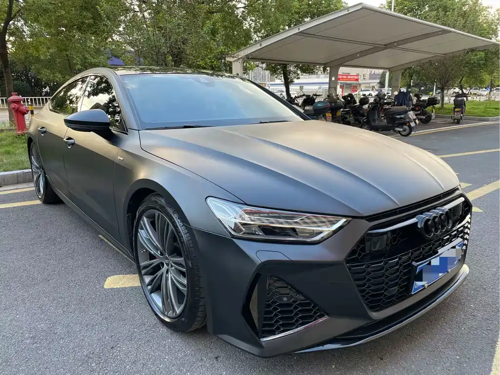 Audi A7 — фото 2
