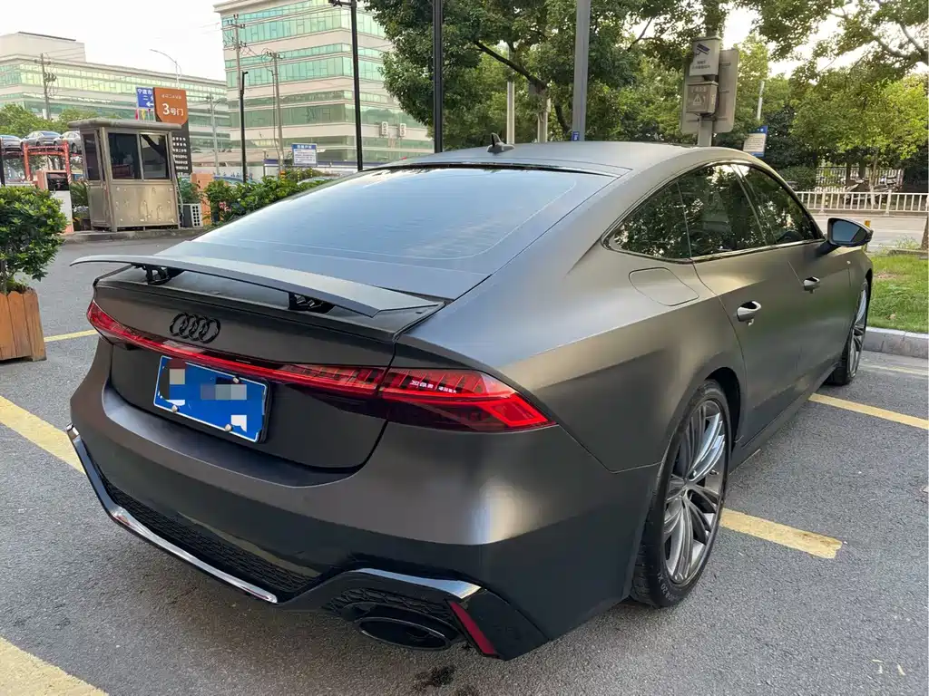 Audi A7 — фото 3