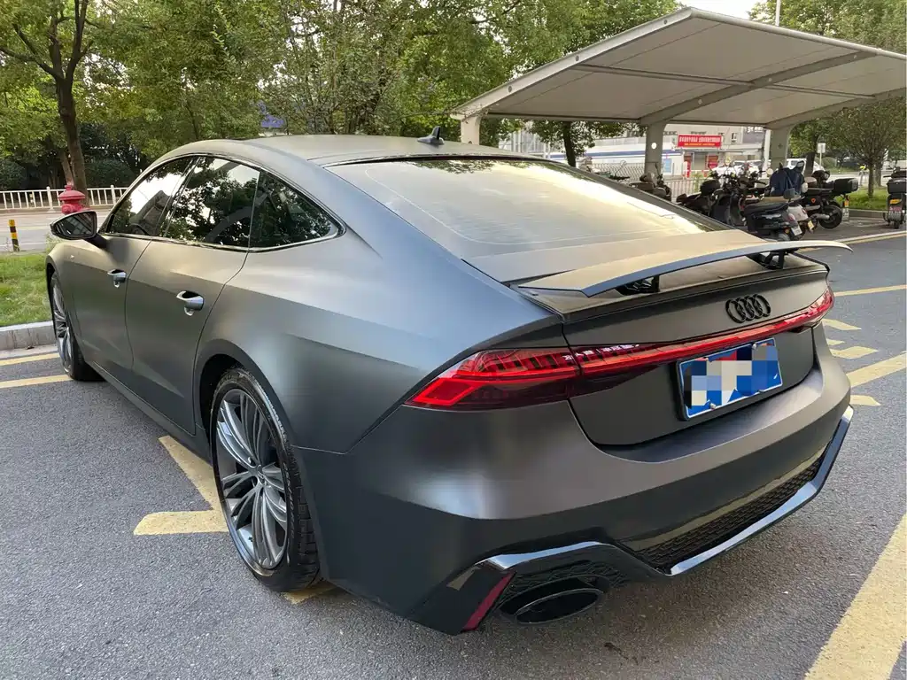 Audi A7 — фото 4